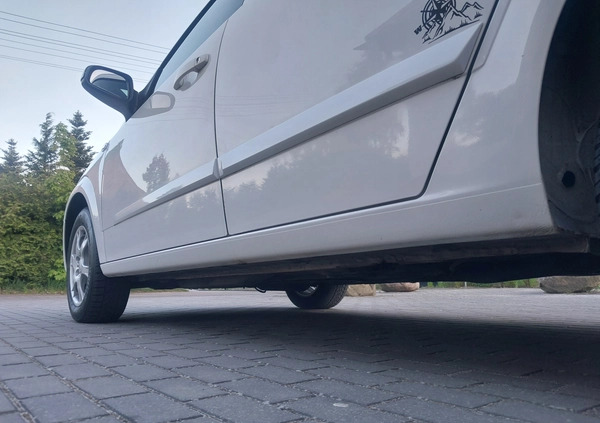 Opel Astra cena 12900 przebieg: 190425, rok produkcji 2009 z Stopnica małe 301